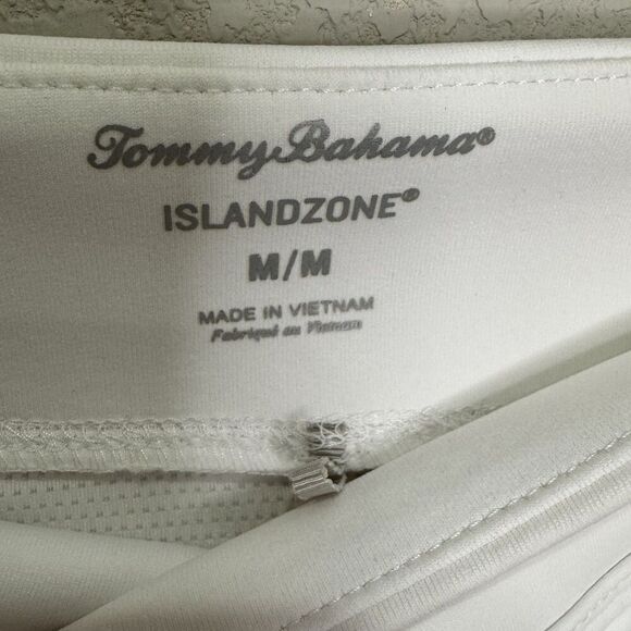 Tommy Bahama Skort Womens Medium IslandZone Stretch Lined Pockets Athletic Golf - Picture 2 of 7